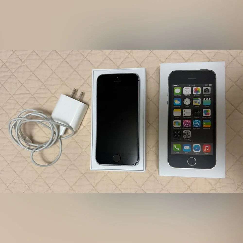 Apple includes original